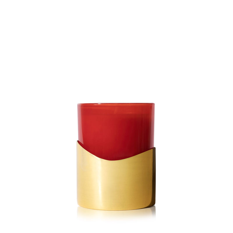 Sun Woven 6.5 oz Poured Candle THYMES