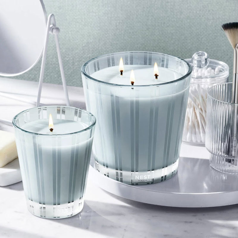 Driftwood and Chamomile 3-Wick Candle