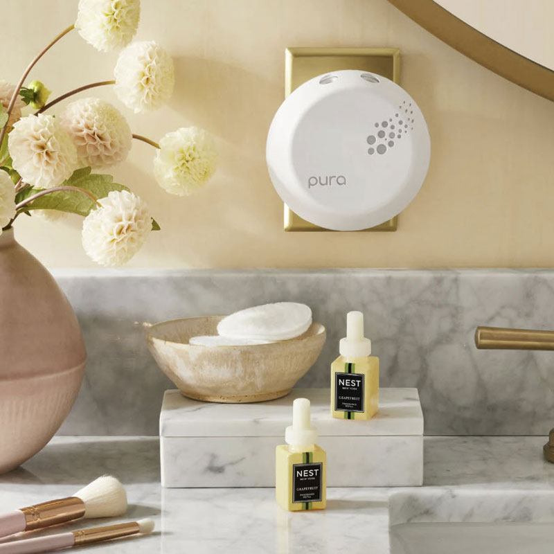 Grapefruit Refill Duo for Pura Smart Home Fragrance Diffuser