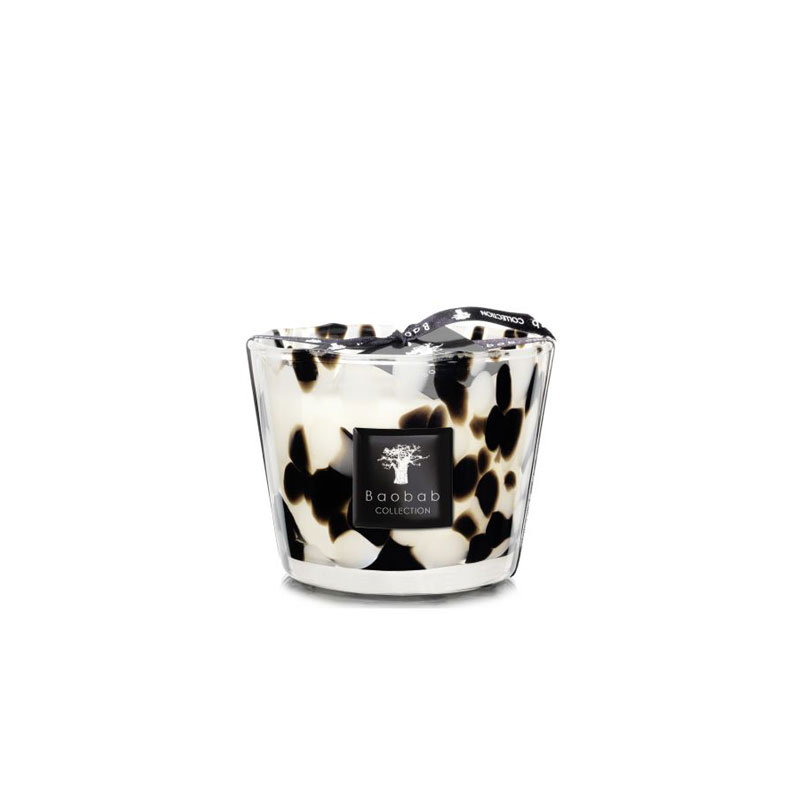 Baobab Black Pearls Candle, Max 10