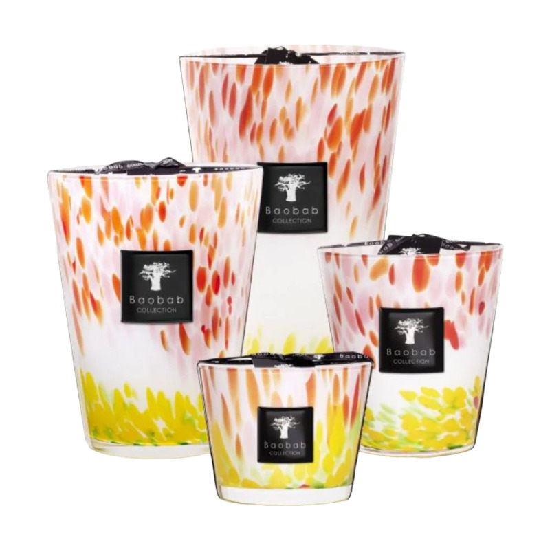 Baobab Collection Eden Garden Candle, Max 35