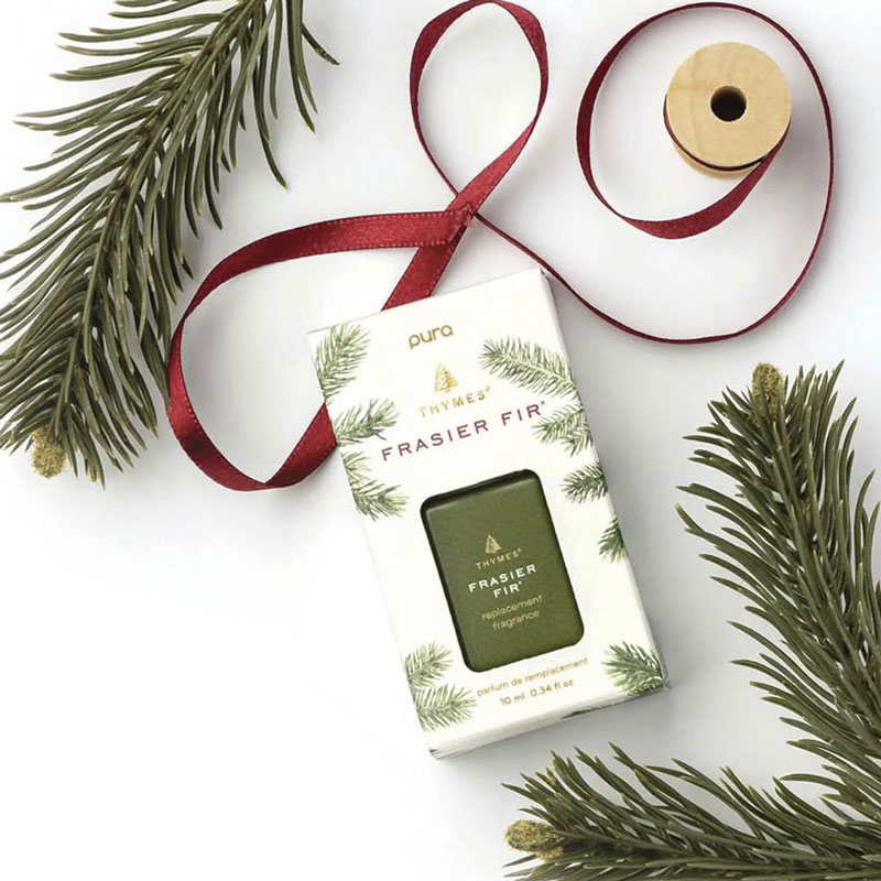 Thymes Frasier Fir Pura Smart Home Diffuser Refill