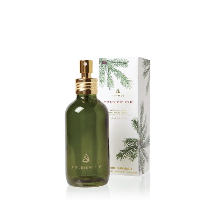 Thymes Frasier Fir Tree and Room Spray