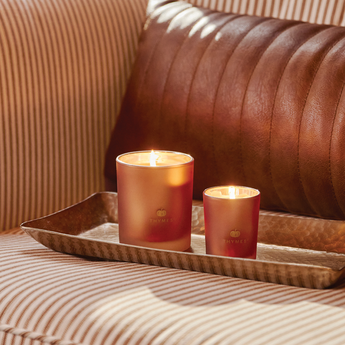 Thymes Laurel Aromatic Candle