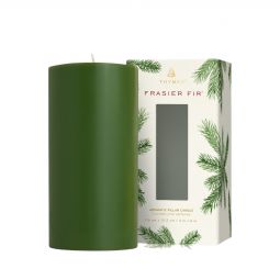 Thymes Frasier Fir Statement 3-Wick Candle