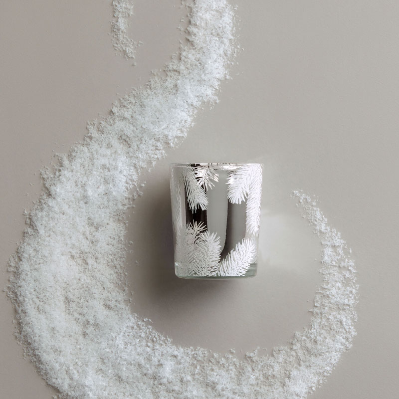 Thymes Frasier Fir Statement Boxed Votive Candle