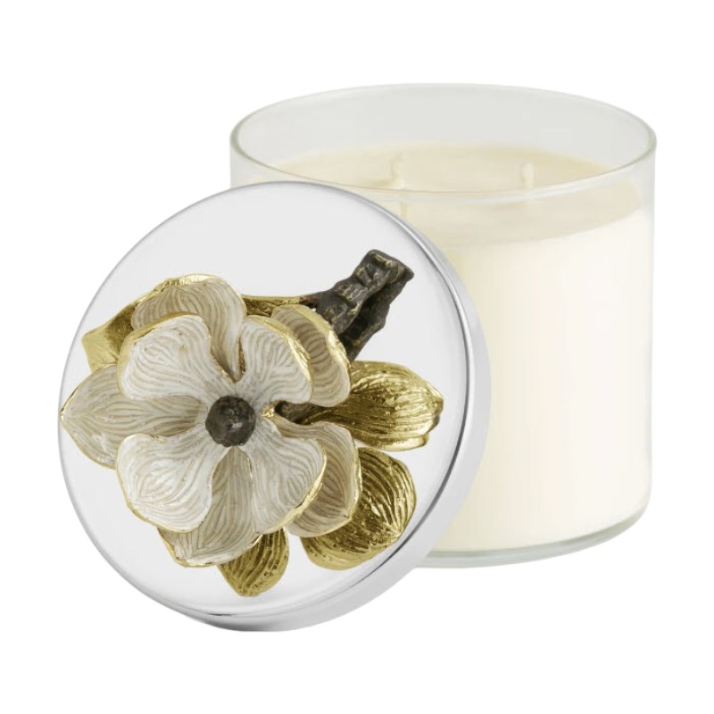 Michael Aram Vintage Bloom Candle