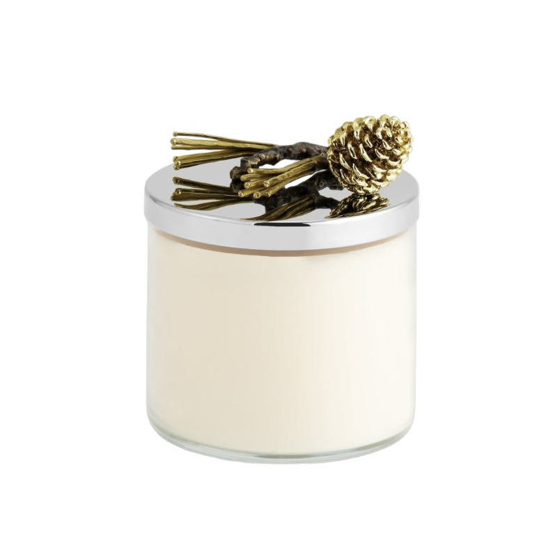 Michael Aram Pine Cone Candle