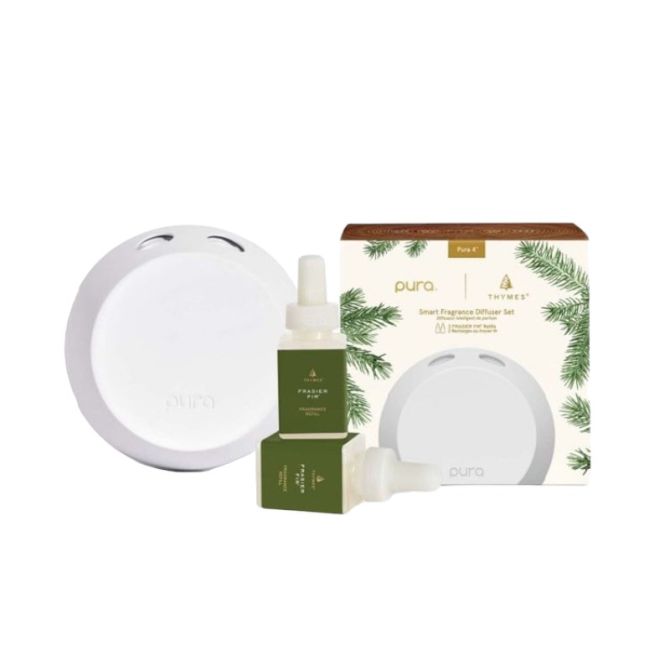 Thymes Frasier Fir Pura V4  Diffuser Kit