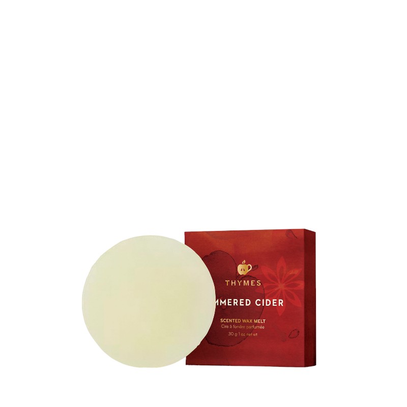 Thymes Simmered Cider Wax Melt