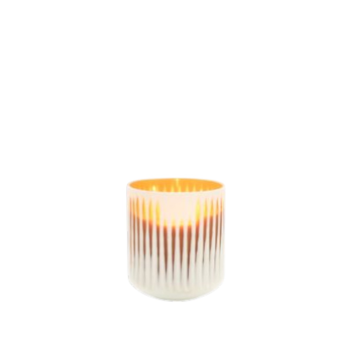 ONNO Collection Akosua Sunset Candle, Small