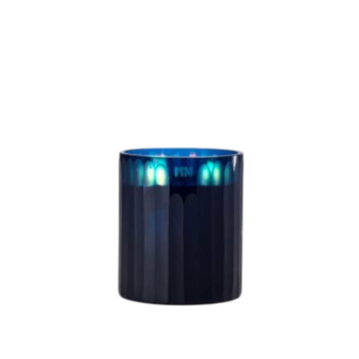 ONNO Collection Royal Blue Candle, Small