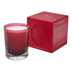 Baccarat Harcourt My Fire Candlestick, Red | 2813720 | Borsheims