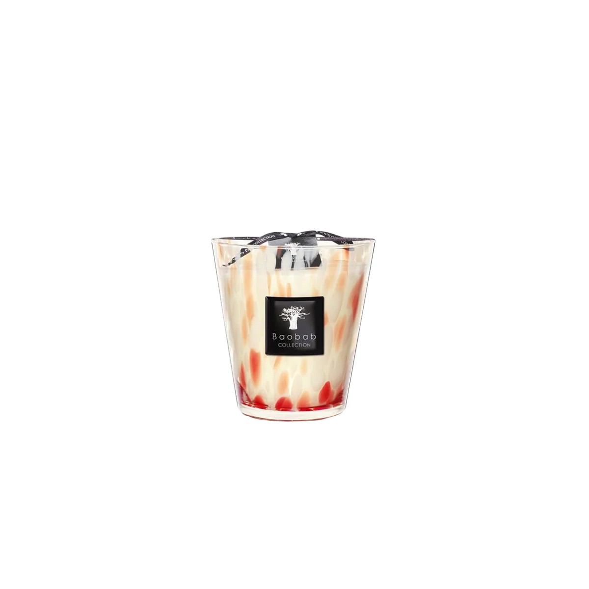 Baobab Coral Pearls Candle, Max 16