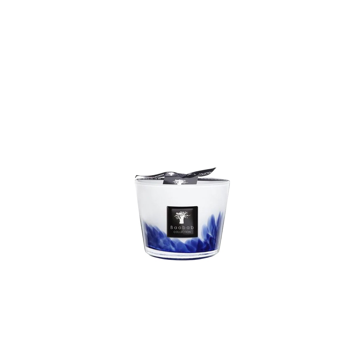 Baobab Feathers Touareg Candle, Max 10