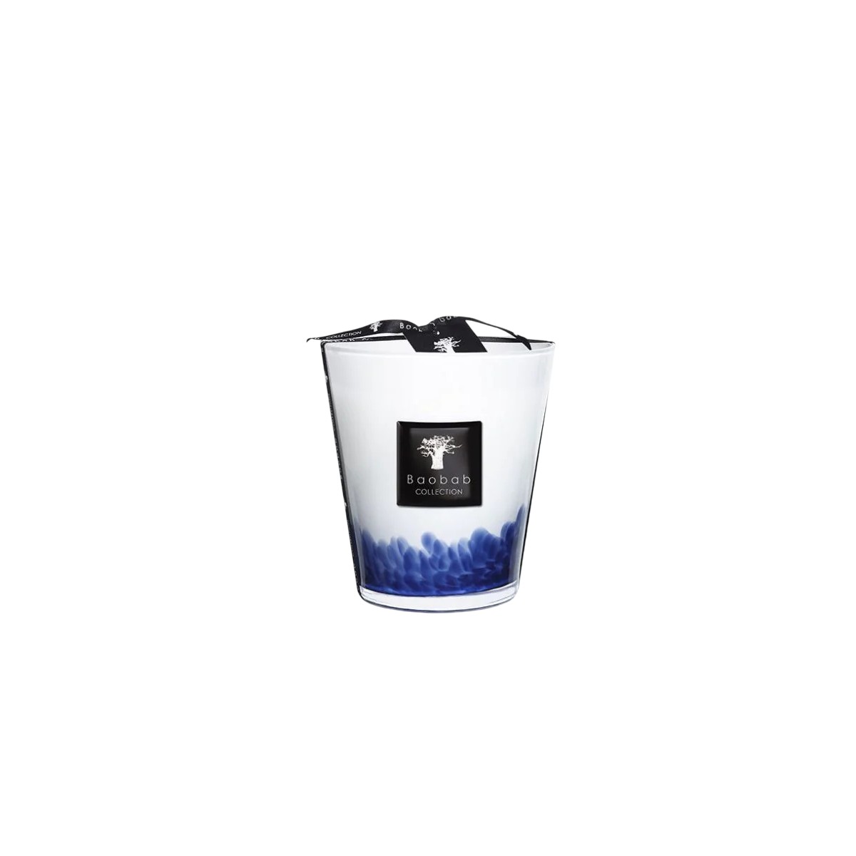 Baobab Feathers Touareg Candle, Max 16