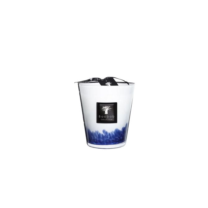 Baobab Feathers Touareg Candle, Max 16