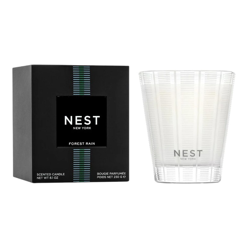 NEST New York Forest Rain Candle, Classic