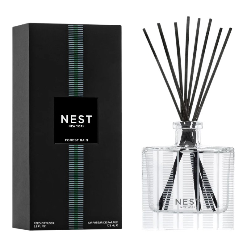 NEST New York Forest Rain Reed Diffuser