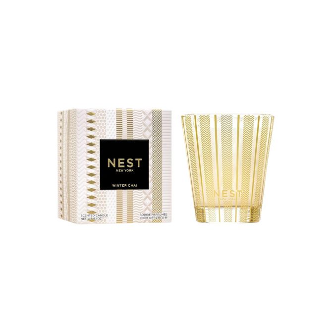 Nest Winter Chai Candle, Classic