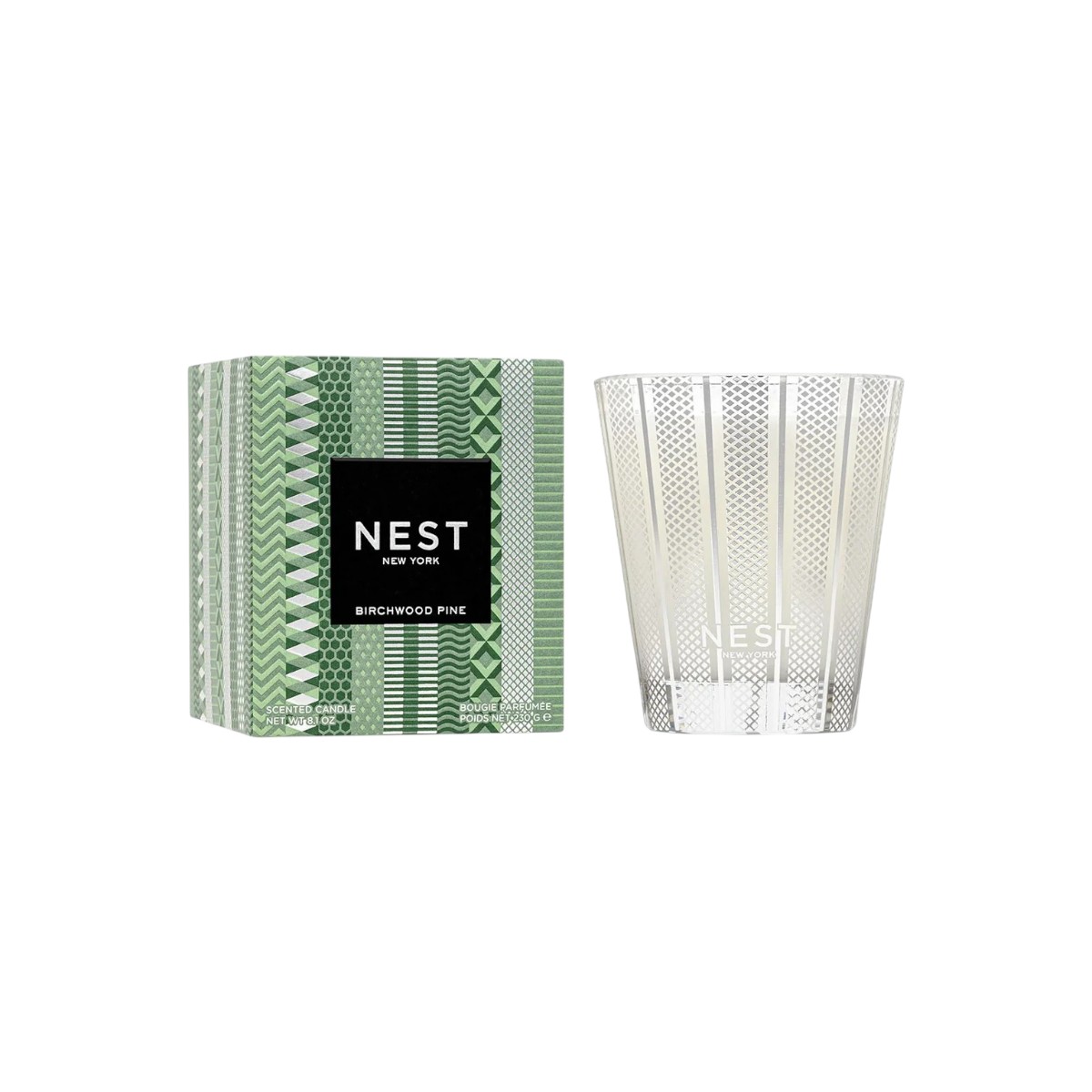 Nest Birchwood Pine Candle, Classic