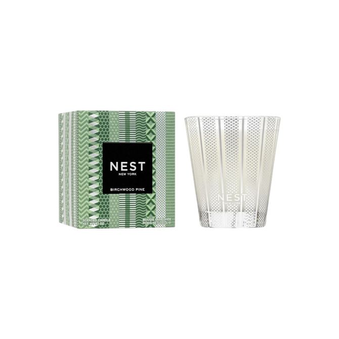 Nest Birchwood Pine Candle, Classic
