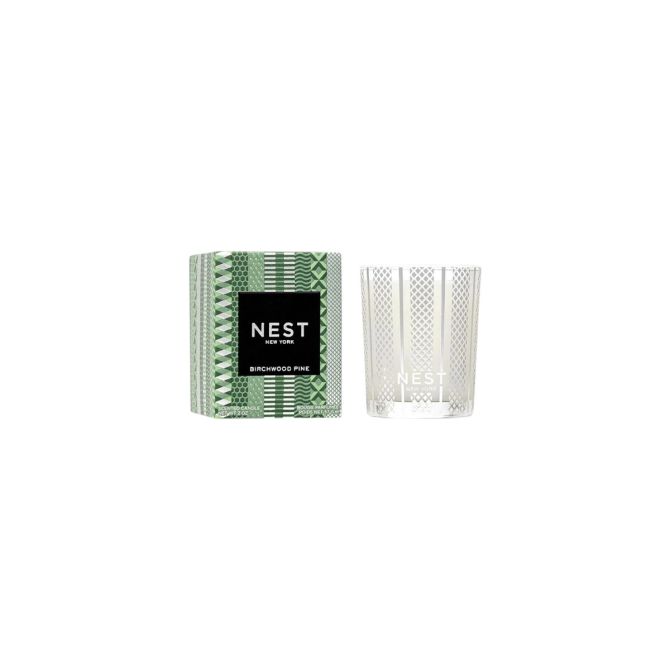 Nest Birchwood Pine Candle, Votive