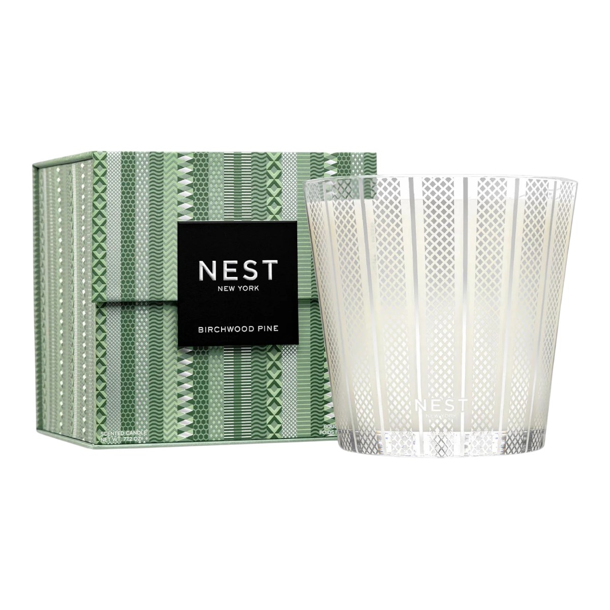 Nest Birchwood Pine Candle, Grand