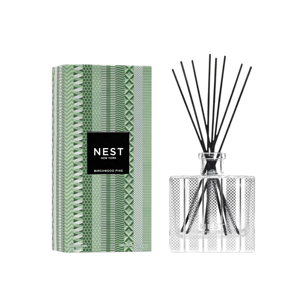 Nest Birchwood Pine Reed Diffuser
