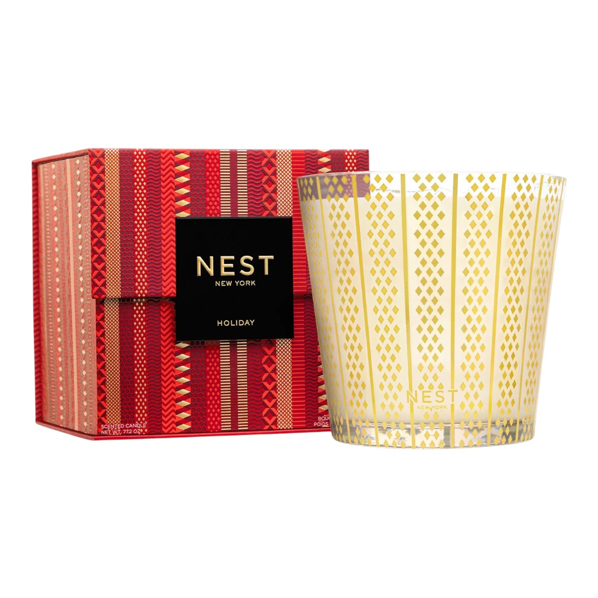 Nest Holiday Candle, Grand