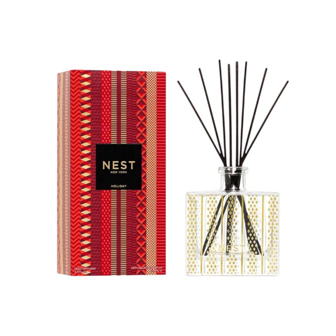 Nest Holiday Reed Diffuser