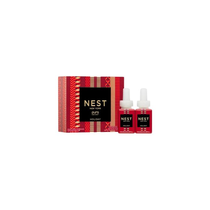 Nest Holiday Refill Duo For Nest x Pura Smart Home Diffuser, Smart Vials