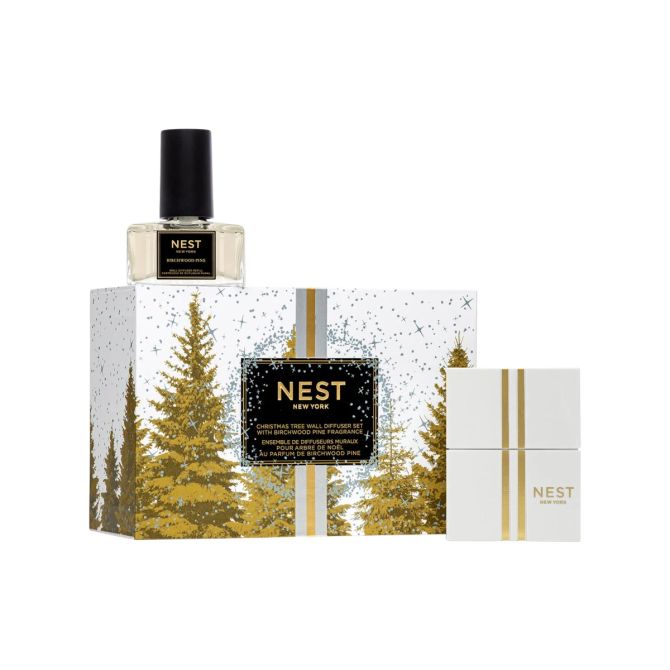 NEST Christmas Tree Wall Diffuser Set