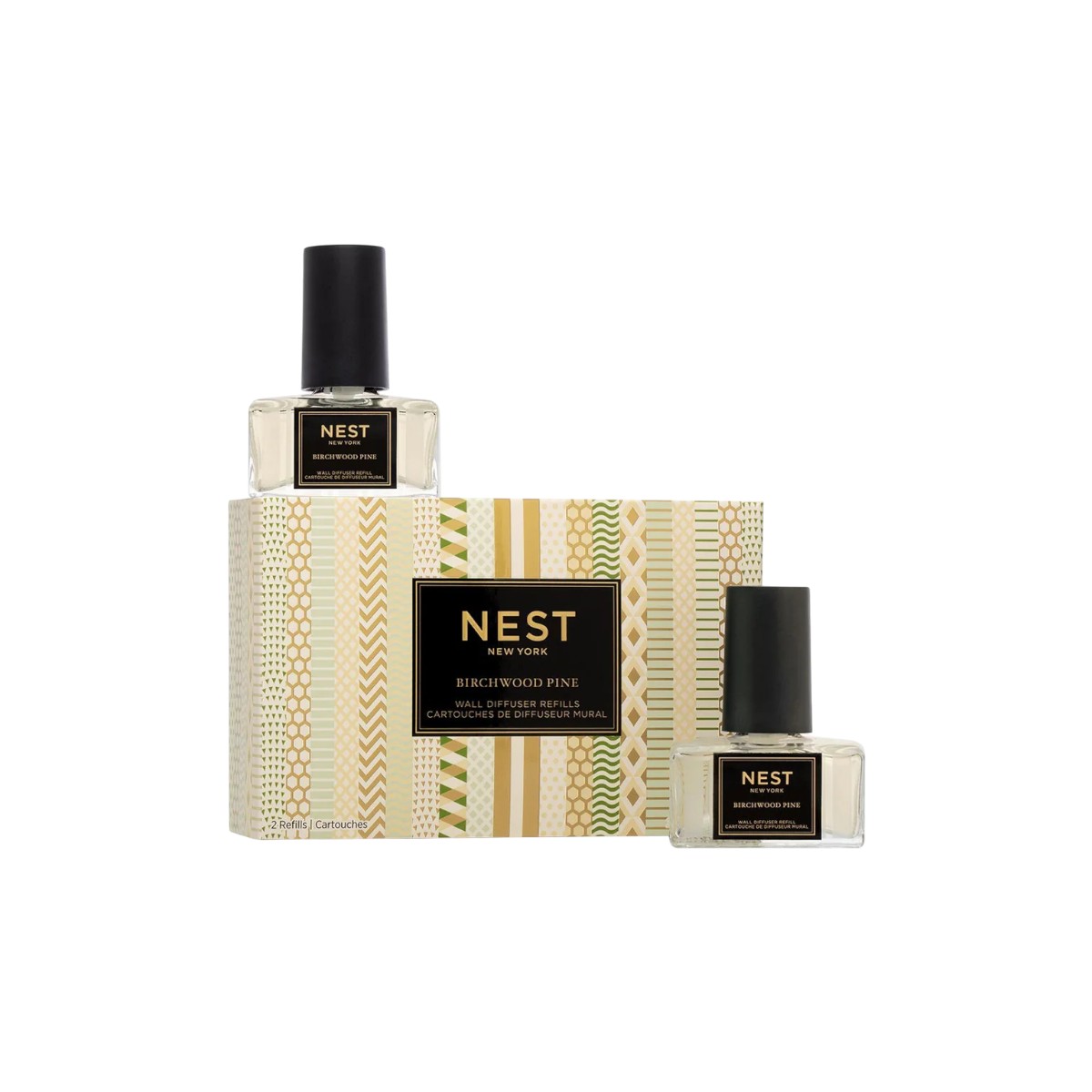 NEST Birchwood Pine Refills for Wall Diffuser