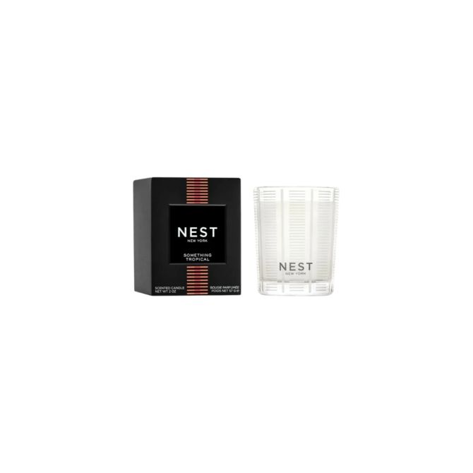 Nest Something Tropical Candle, Votive