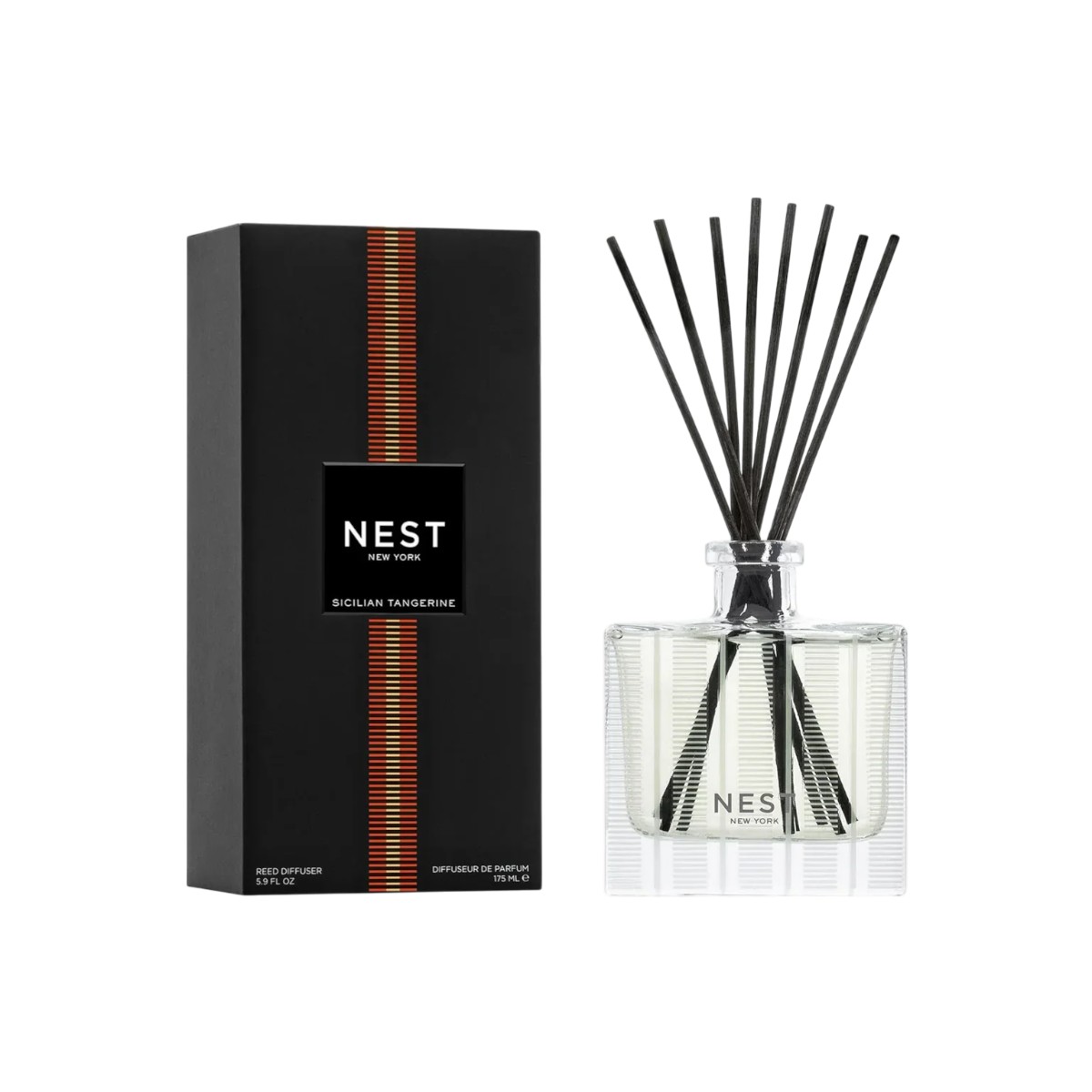 Nest Sicilian Tangerine Reed Diffuser