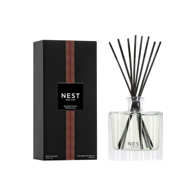 Nest Something Tropical Reed Diffuser