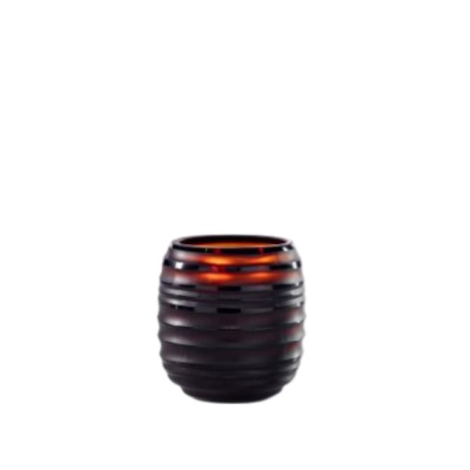 ONNO Collection Sphere Amber Candle, Small