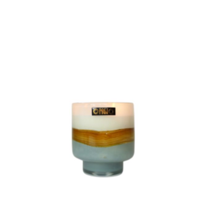 ONNO Collection Art Riva Candle, Small