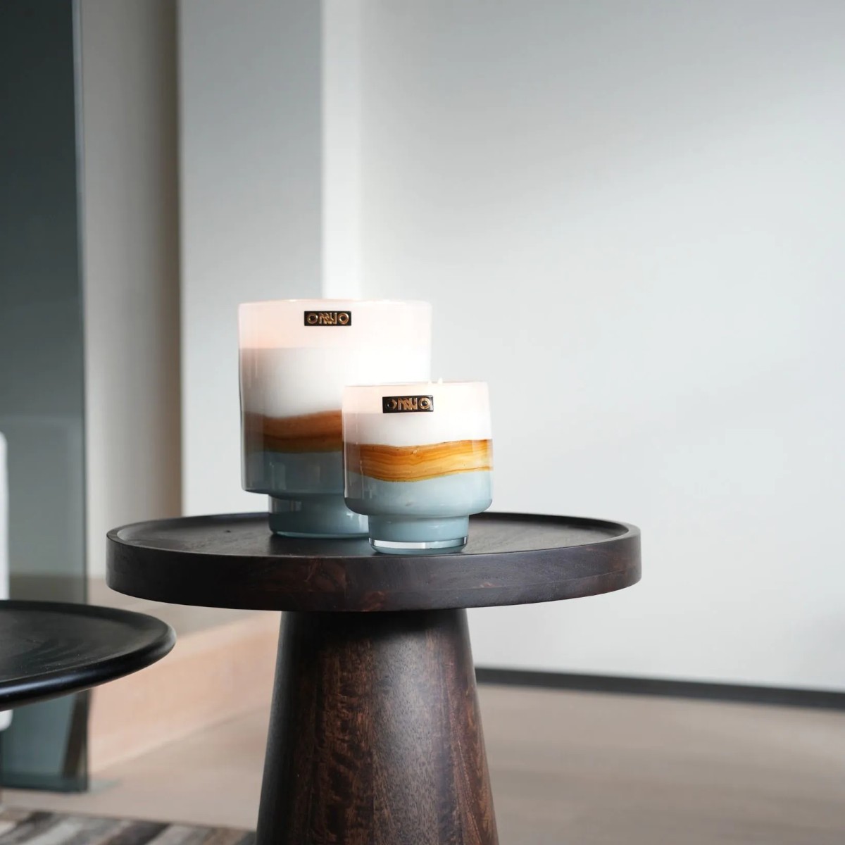 ONNO Collection Art Riva Candle, Large