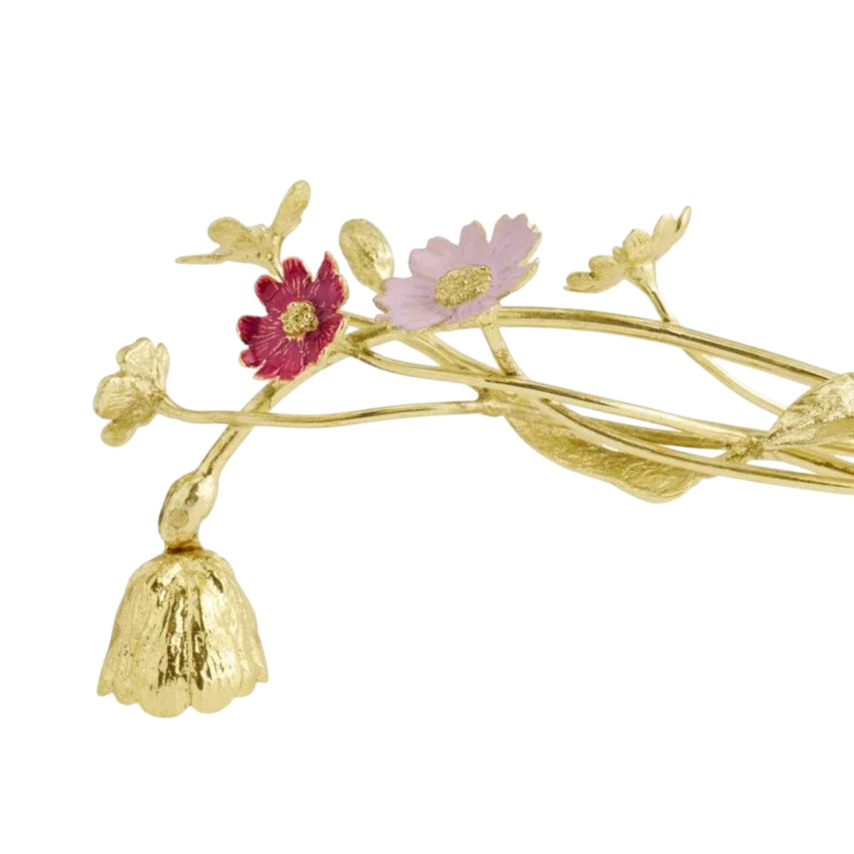 Michael Aram Wildflower Candle Snuffer