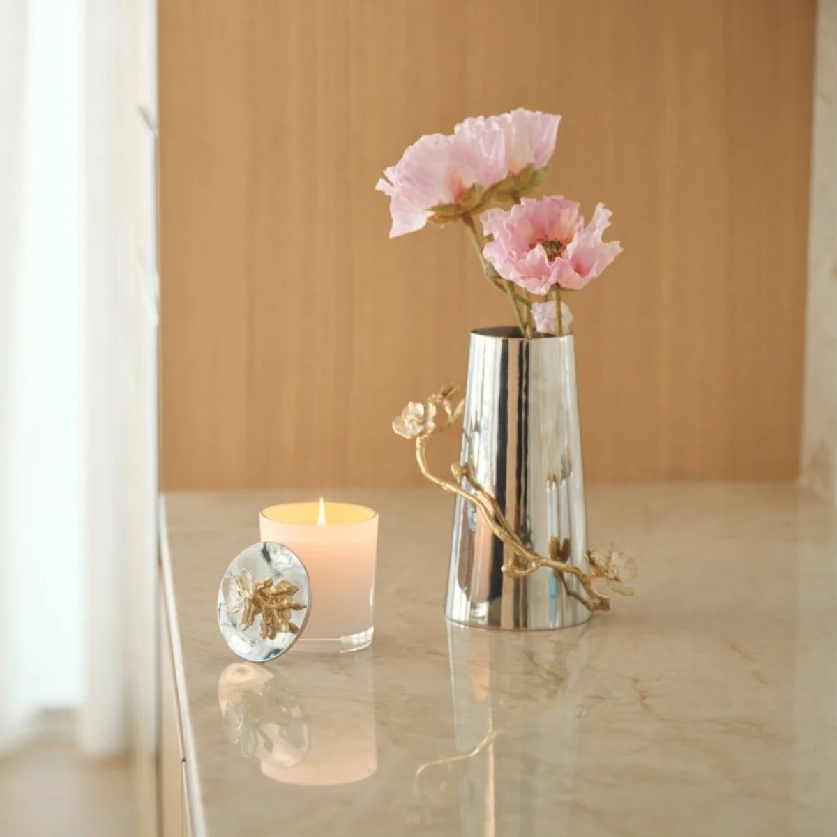 Michael Aram Orchid Scented Candle, 8oz