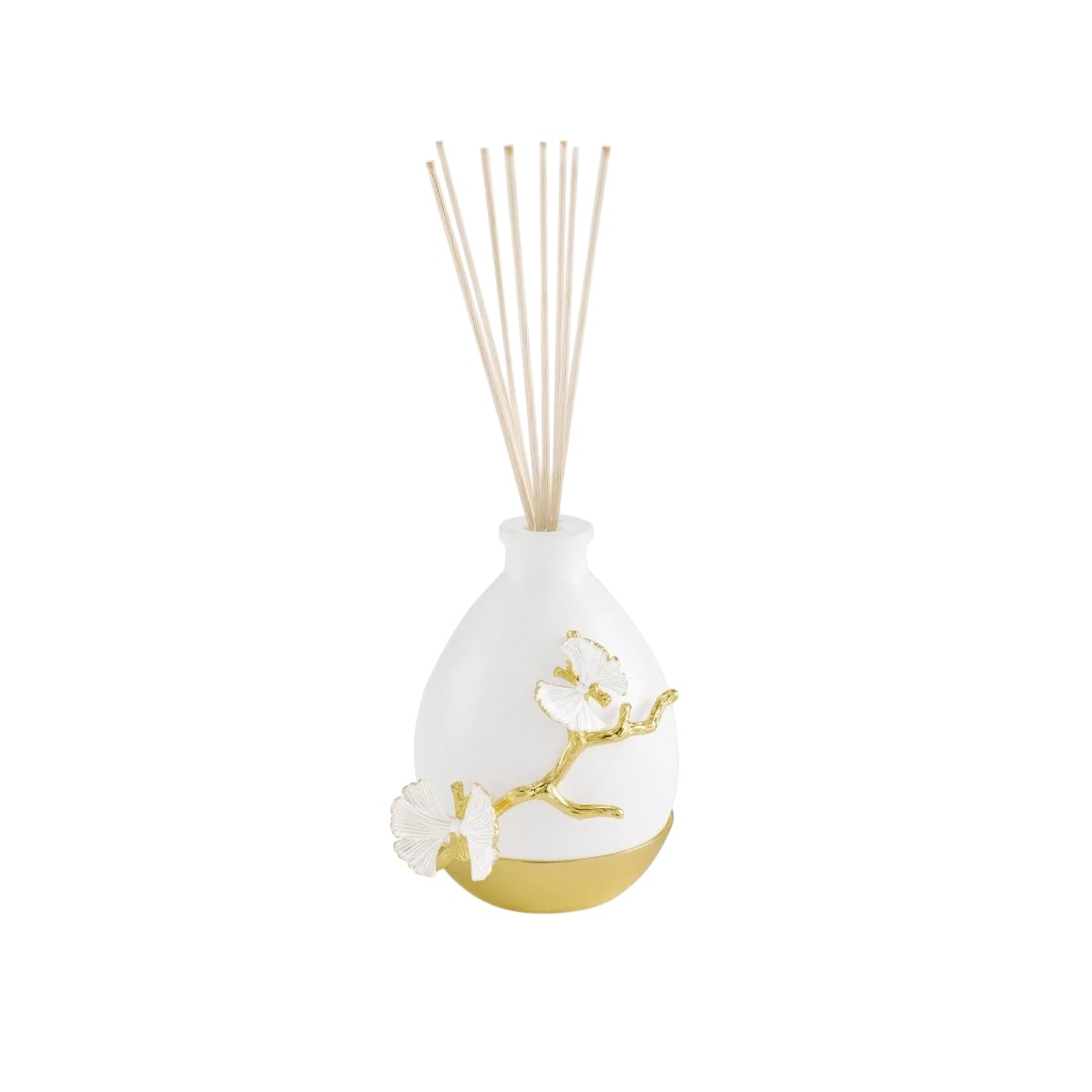 Michael Aram Butterfly Gingko Gold Scented Reed Diffuser