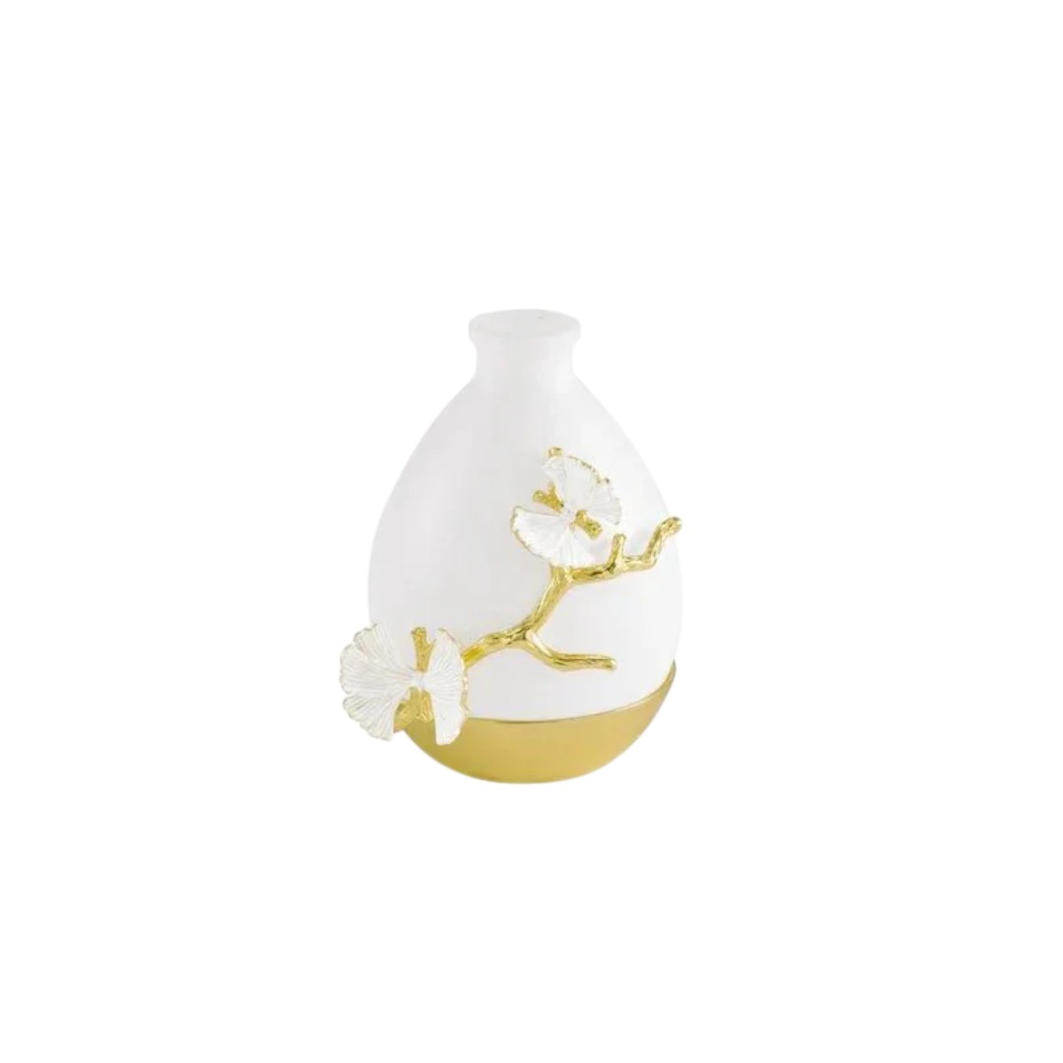 Michael Aram Butterfly Gingko Gold Scented Reed Diffuser