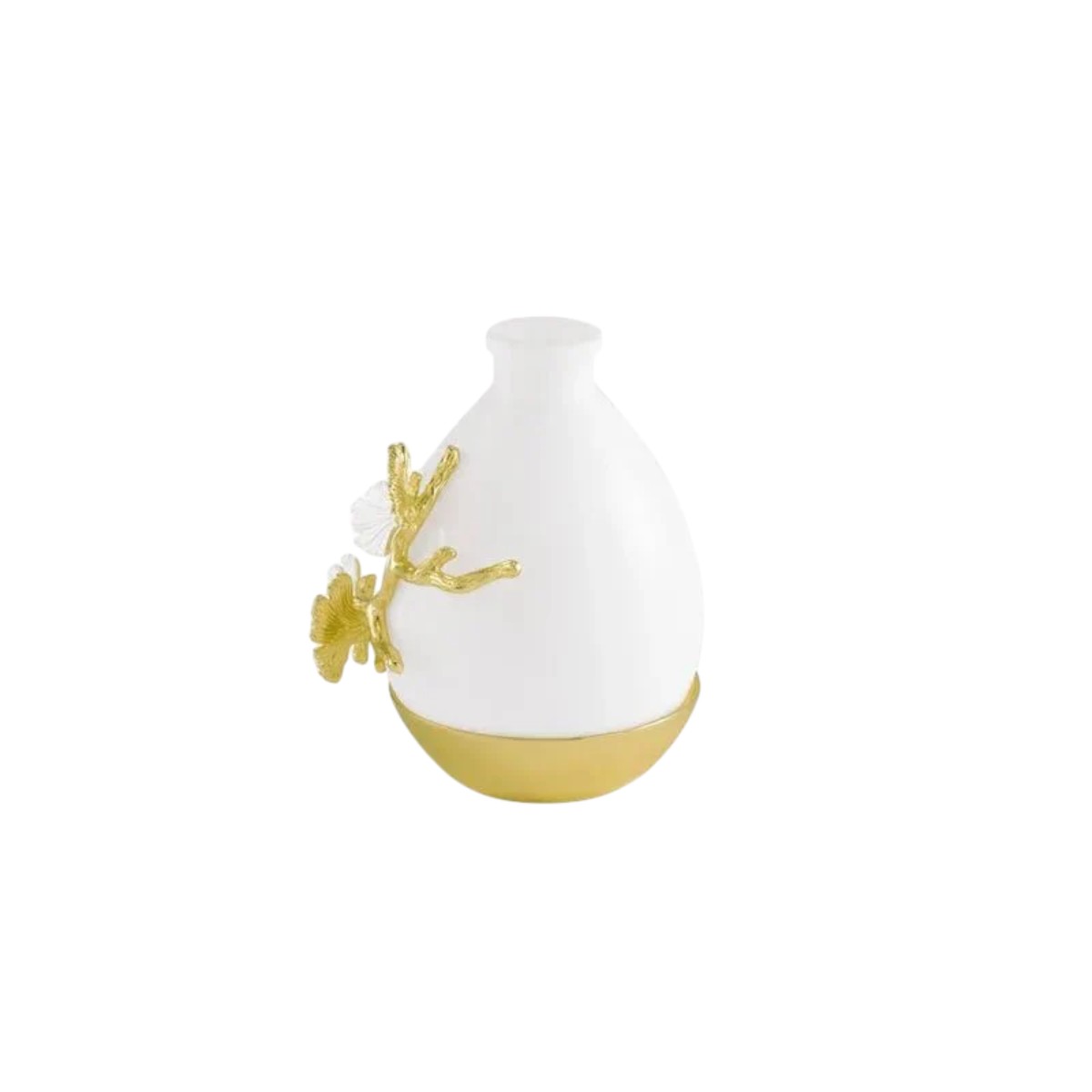 Michael Aram Butterfly Gingko Gold Scented Reed Diffuser