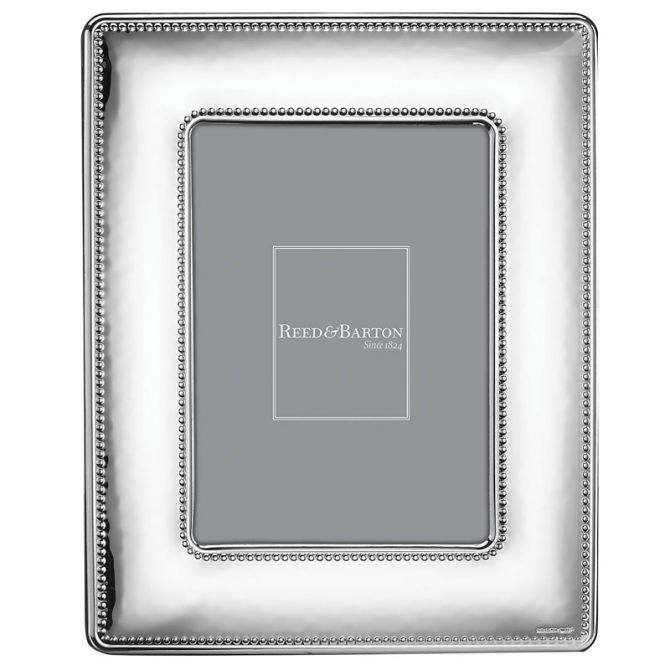 Reed & Barton Venice Silver Frame, 5x7