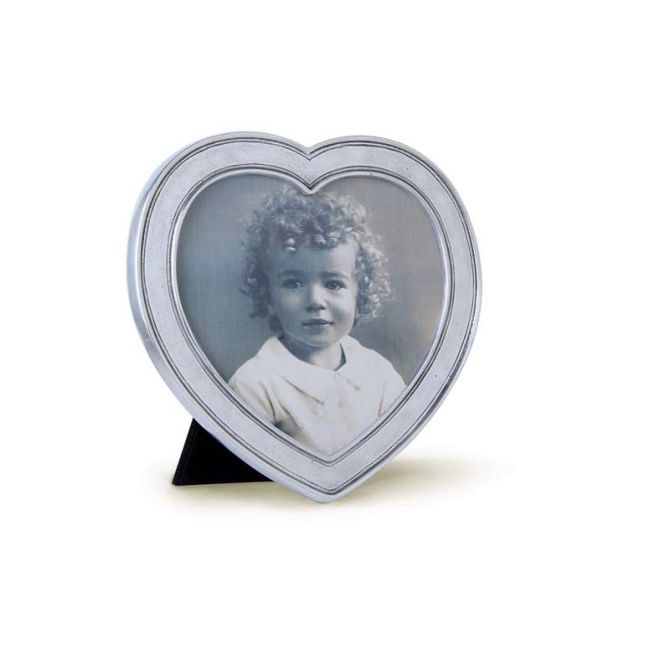 Match Heart Frame