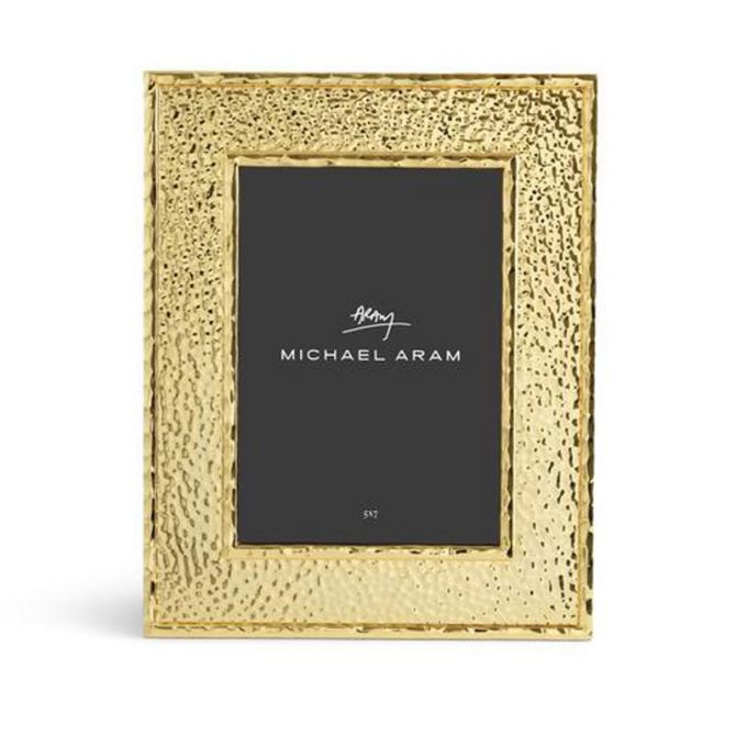 Michael Aram Hammertone Frame, 5x7 | 122574 | Borsheims