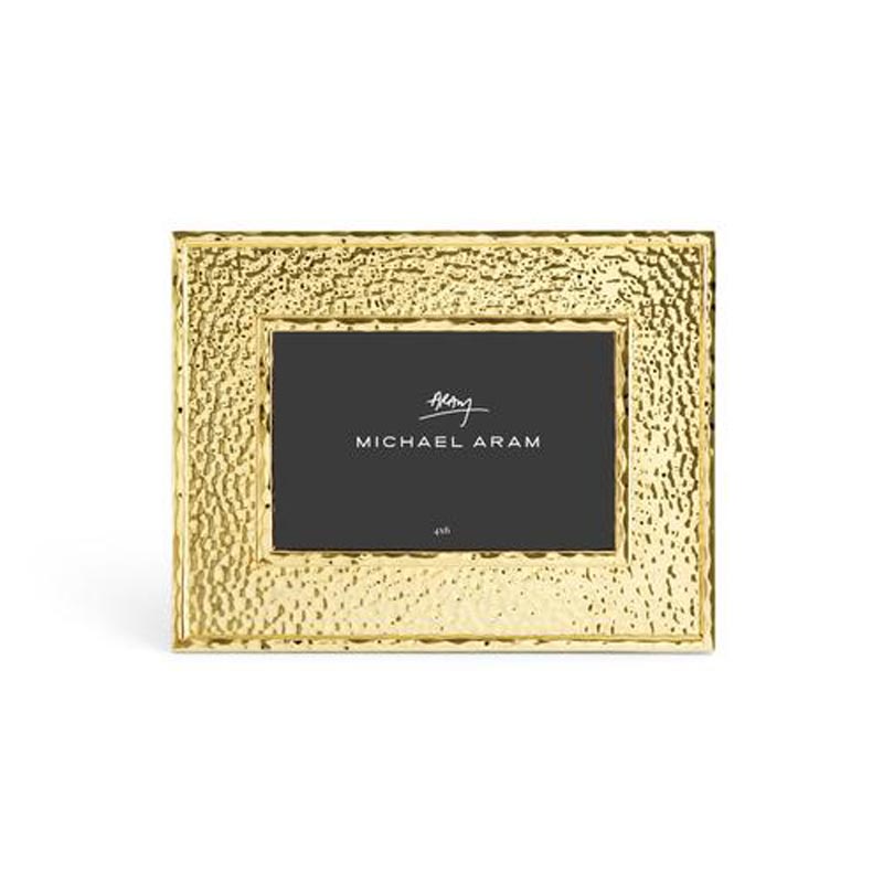 Michael Aram Hammertone Frame, 4x6 122573 Borsheims