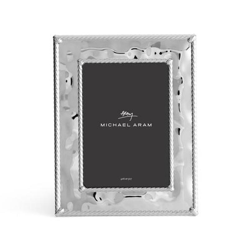 Michael Aram Twist Frame, Silver
